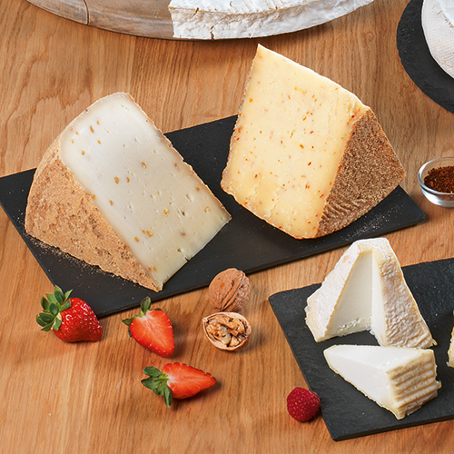 BREBIS ARTISANAL 34% MAT. GR.
