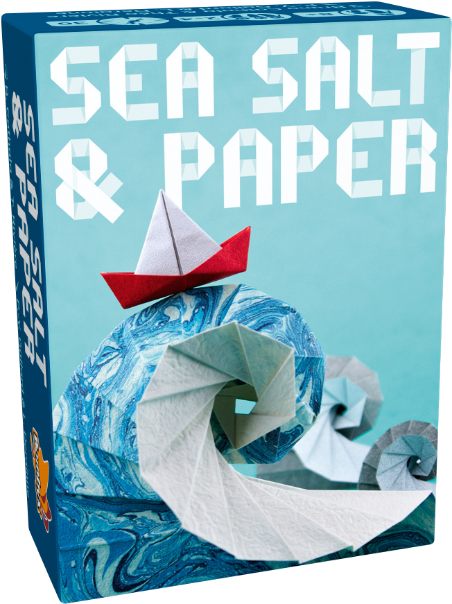 SEA SALT & PAPER