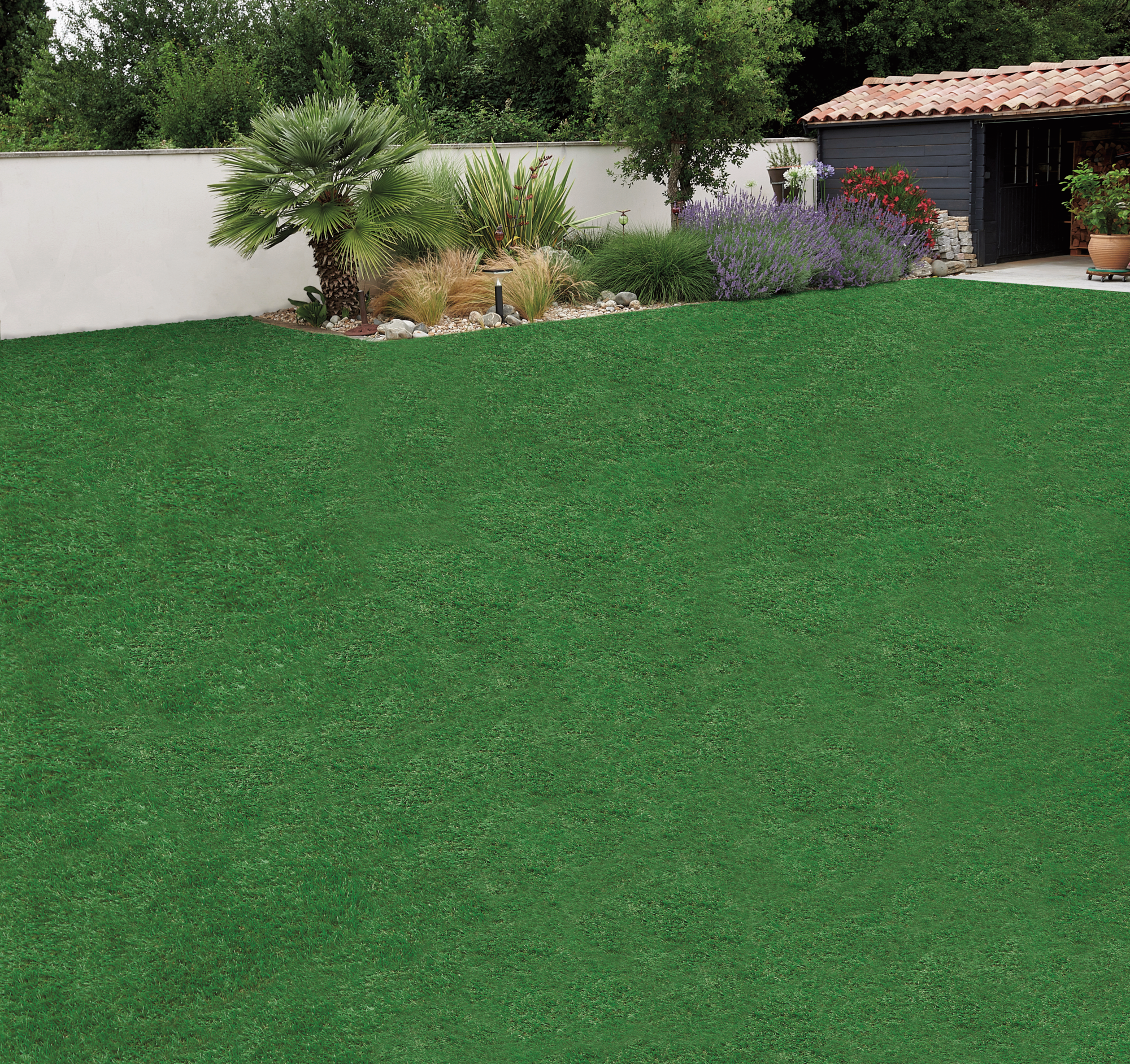 GAZON SYNTHÉTIQUE