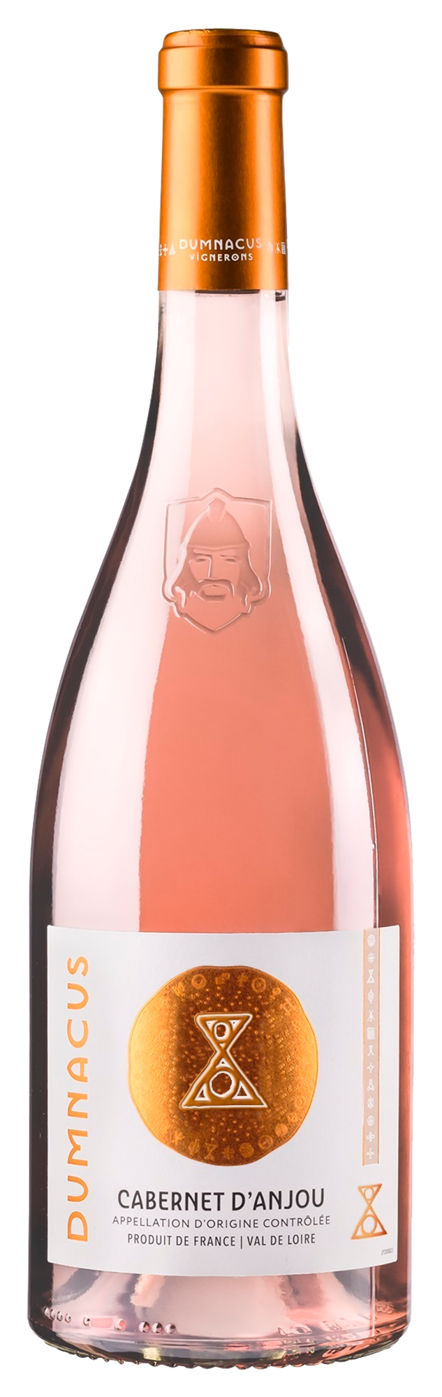 AOC VIN ROSÉ CABERNET D'ANJOU