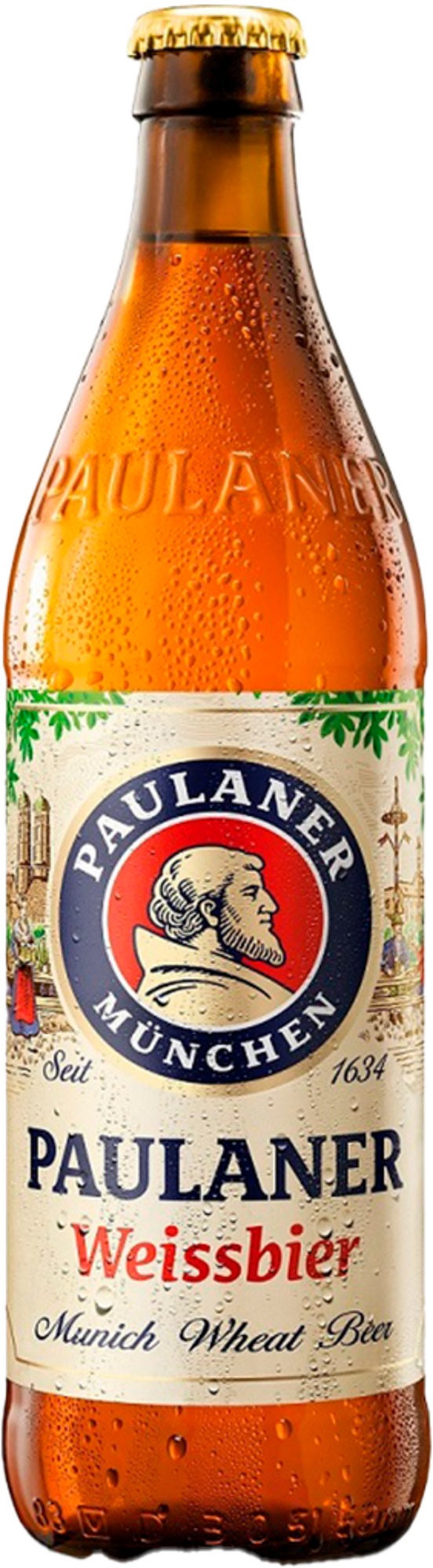 BIÈRE BLANCHE WEISSBIER