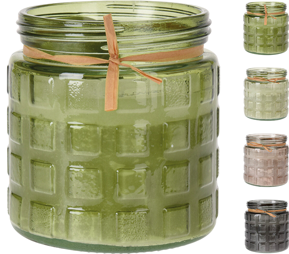 BOUGIE CITRONNELLE