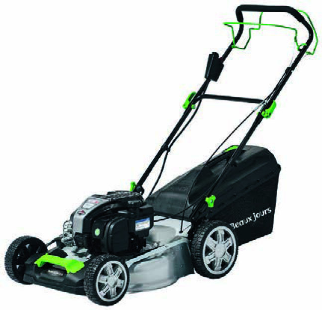 TONDEUSE THERMIQUE TRACTÉE 150 CC (1) 