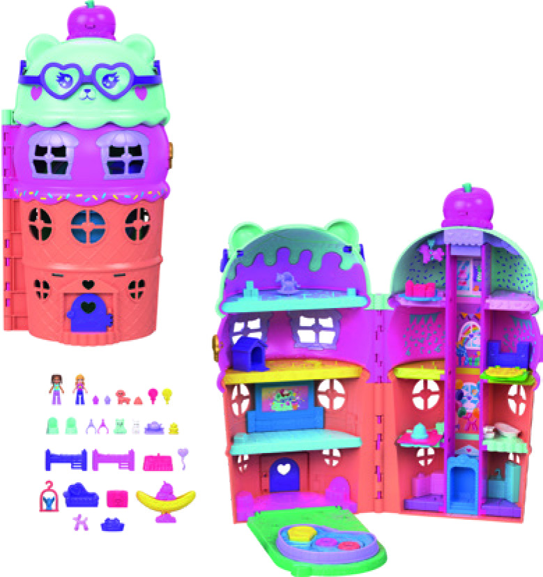 MAISON CORNET DE GLACE