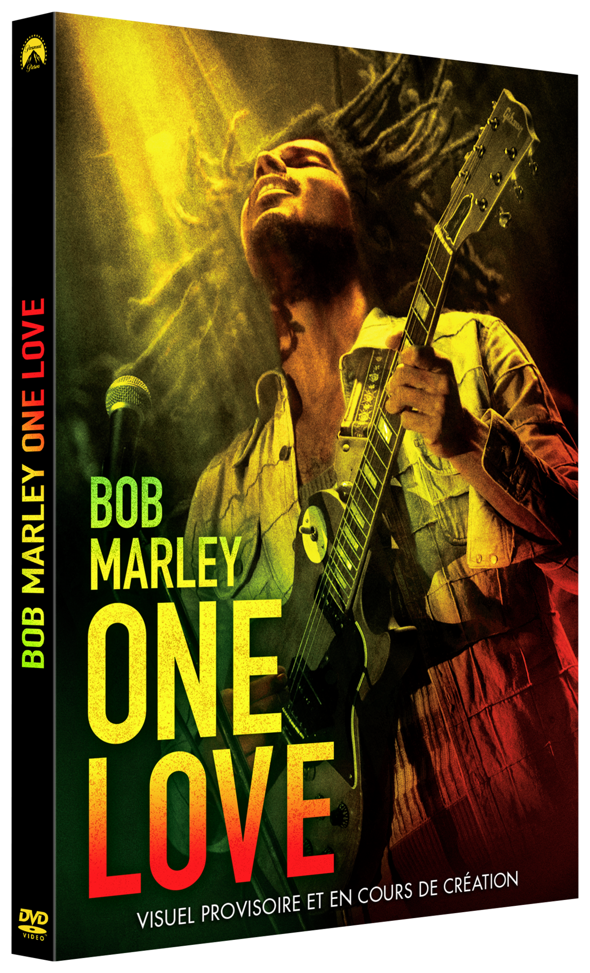 BOB MARLEY : ONE LOVE