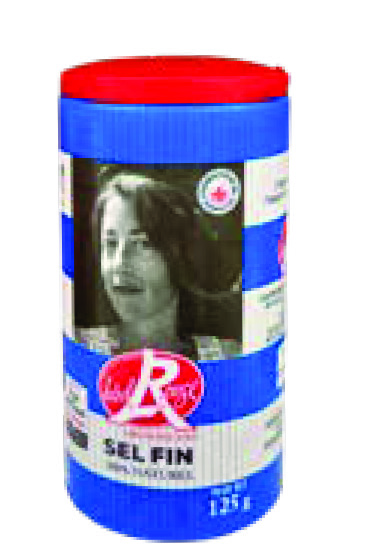 SALIÈRE SEL FIN LABEL ROUGE