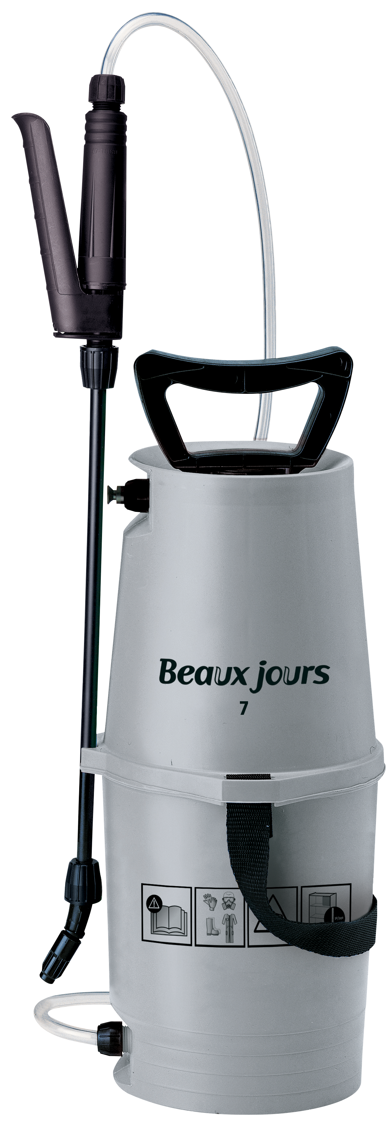 PULVÉRISATEUR À PRESSION