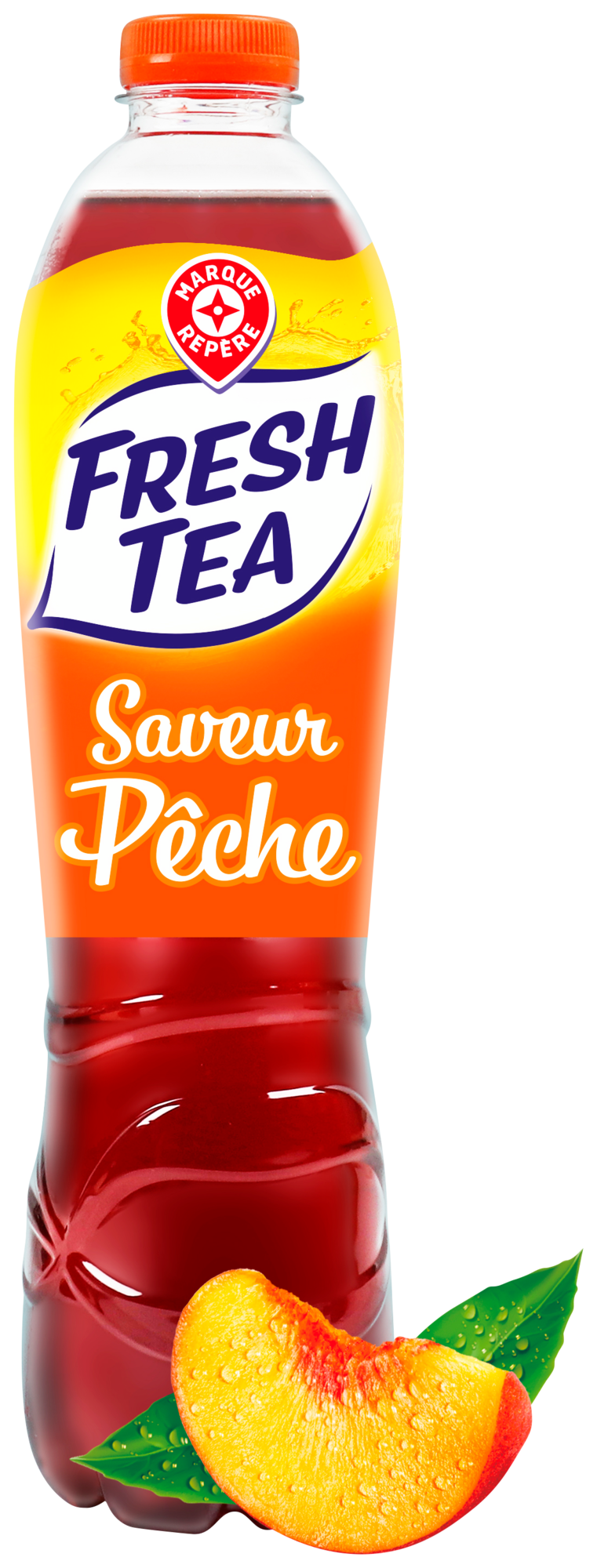 BOISSON AU THÉ SAVEUR PÊCHE