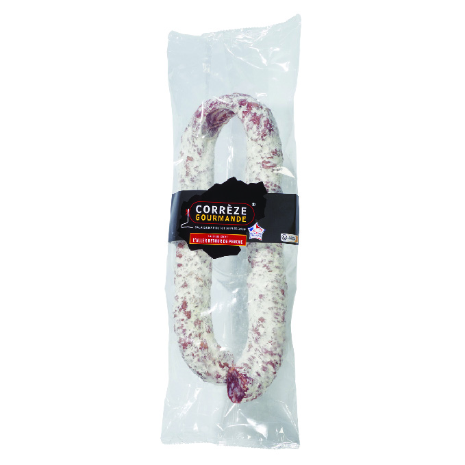 SAUCISSE SÈCHE PERCHE