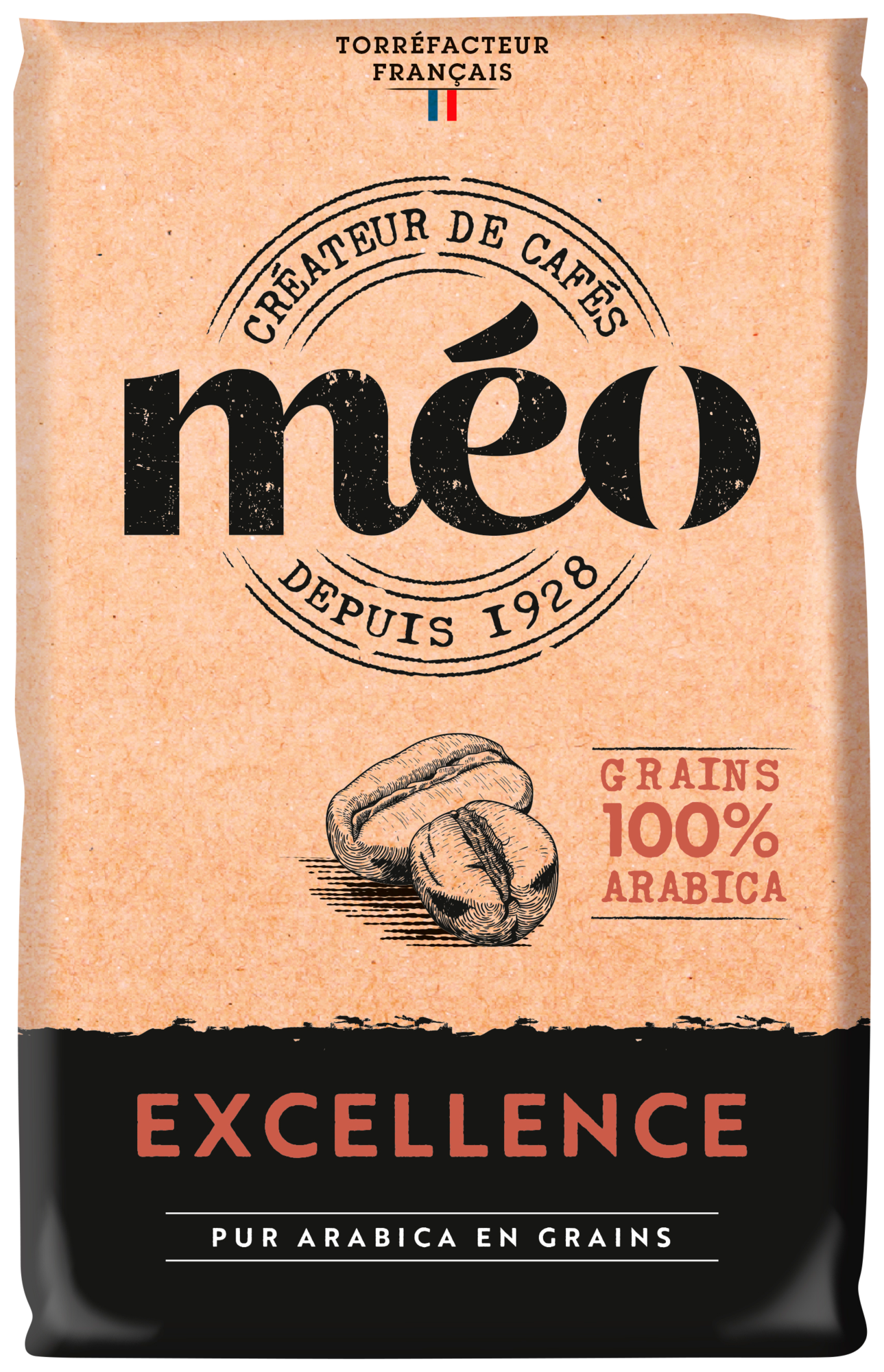 CAFÉ EN GRAINS EXCELLENCE