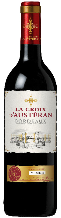 A.O.P(1) BORDEAUX LA CROIX D’AUSTÉRAN