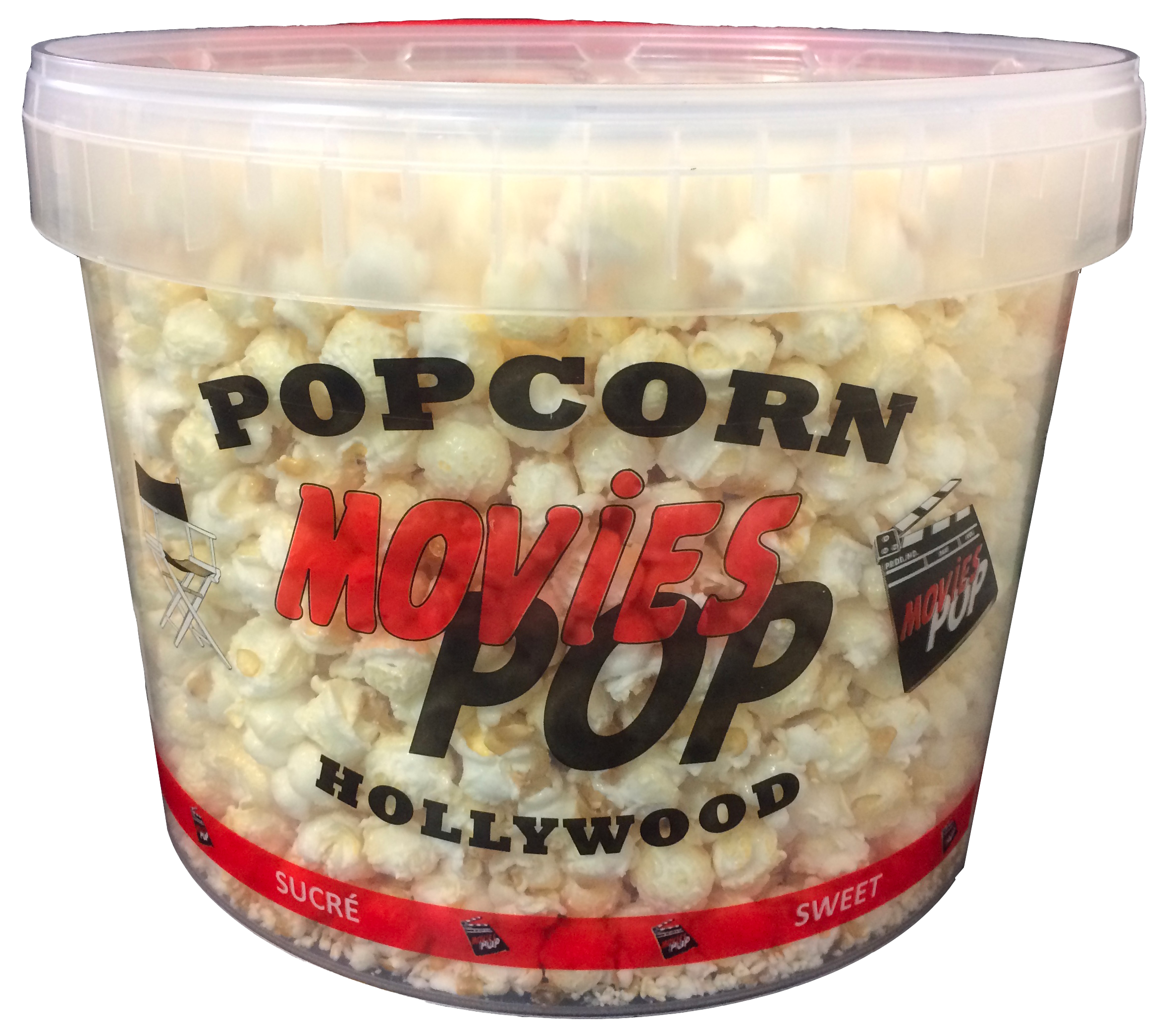 POP CORN SUCRE