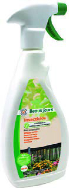 INSECTICIDE(1)(2)