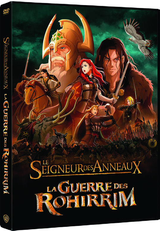 LE SEIGNEUR DES ANNEAUX : LA GUERRE DES ROHIRRIM
