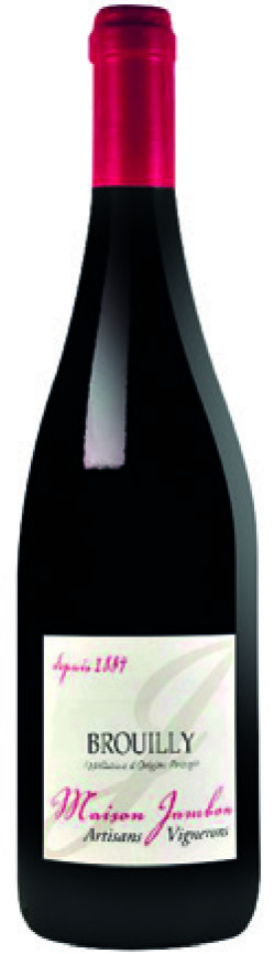 AOP(1) BROUILLY MAISON JAMBON 2024