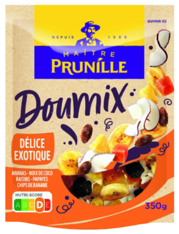 MÉLANGE DOUMIX EXOTIQUE