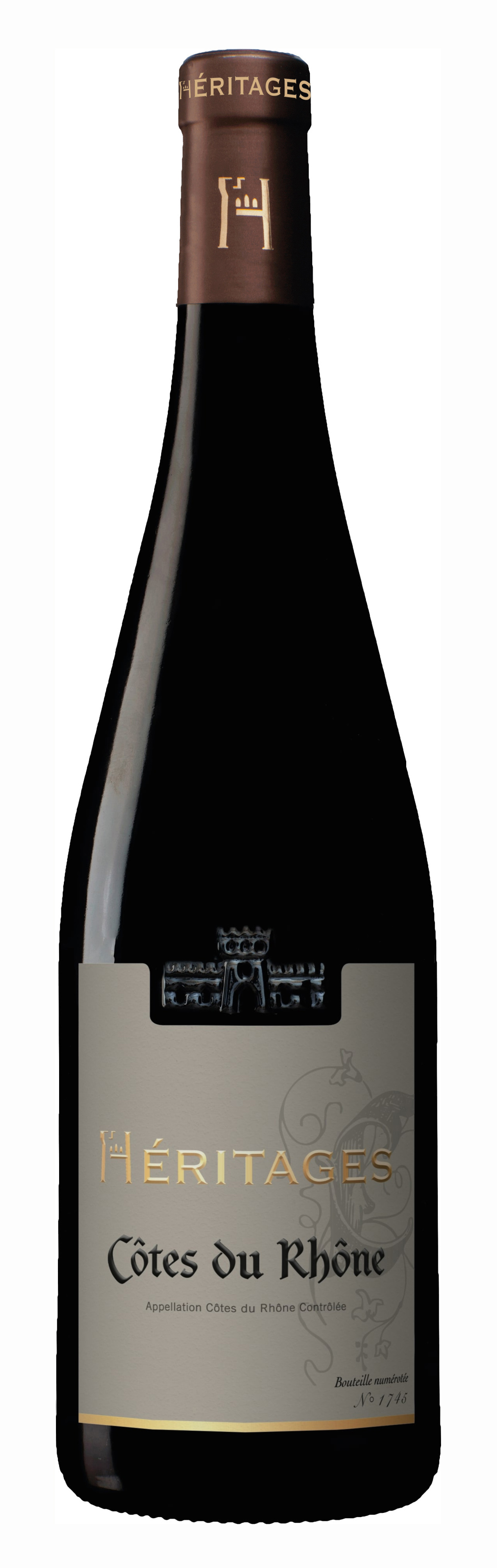 AOC CÔTES DU RHÔNE