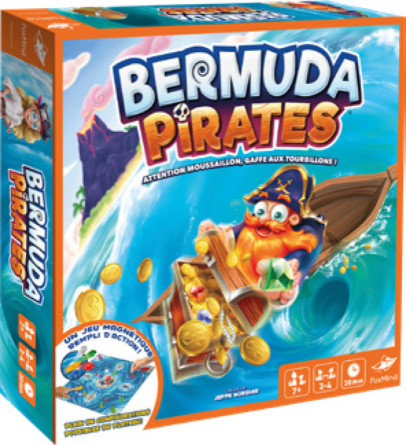 BERMUDA PIRATES