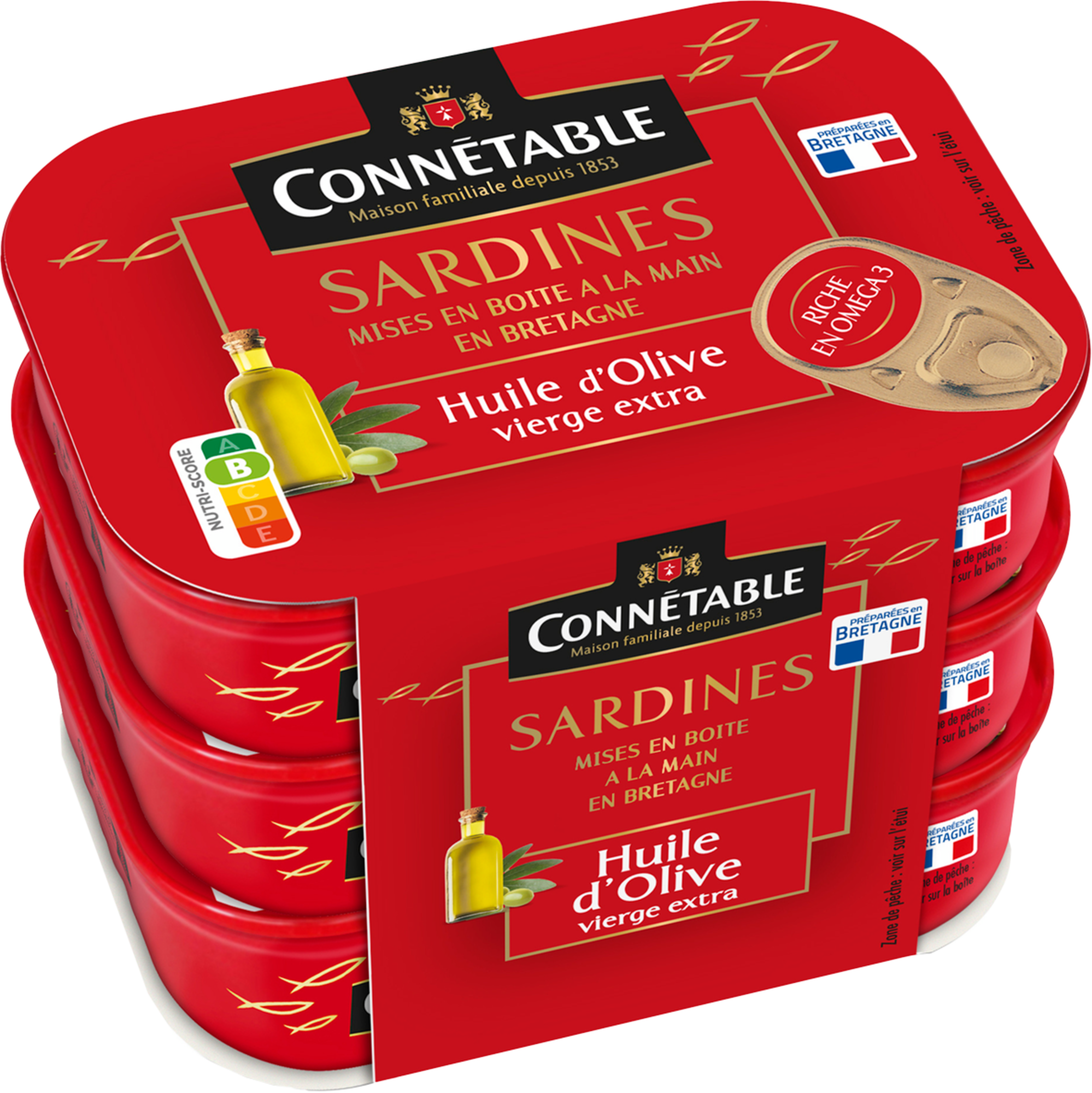 SARDINES