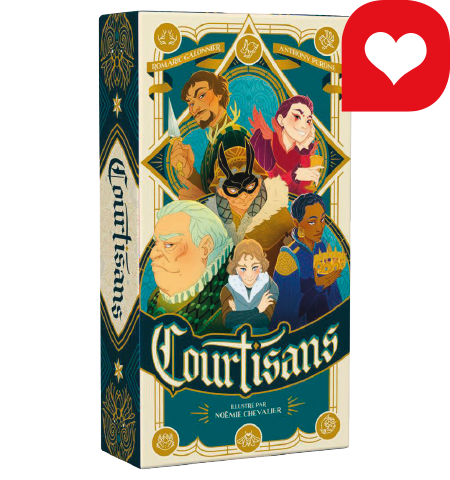 COURTISANS