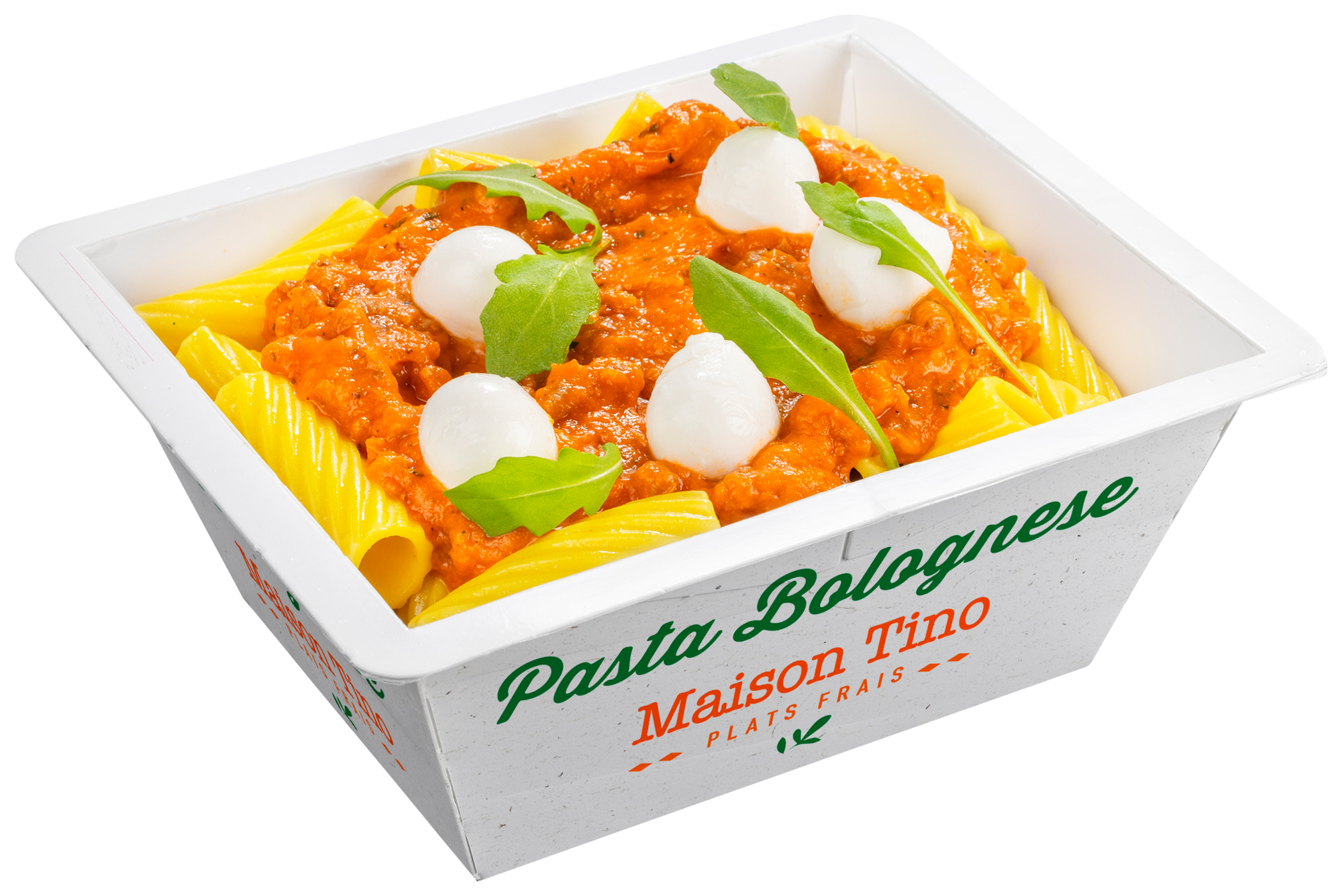 Pasta bolognese