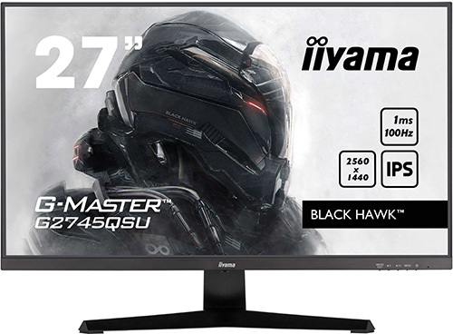 MONITEUR GAMING 27"