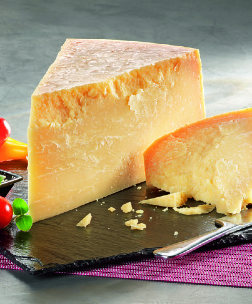 PARMESAN 30% MAT.GR.(3) 12 MOIS D’AFFINAGE