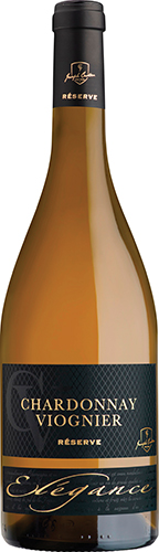 IGP PAYS D'OC CHARDONNAY 
VIOGNIER
RÉSERVE ÉLÉGANCE
2023