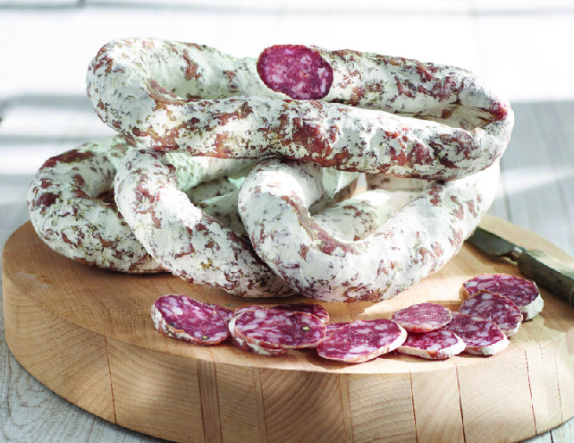 SAUCISSE PERCHE