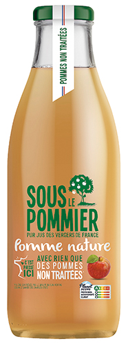 PUR JUS DE POMME