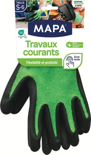 GANTS TRAVAUX COURANTS