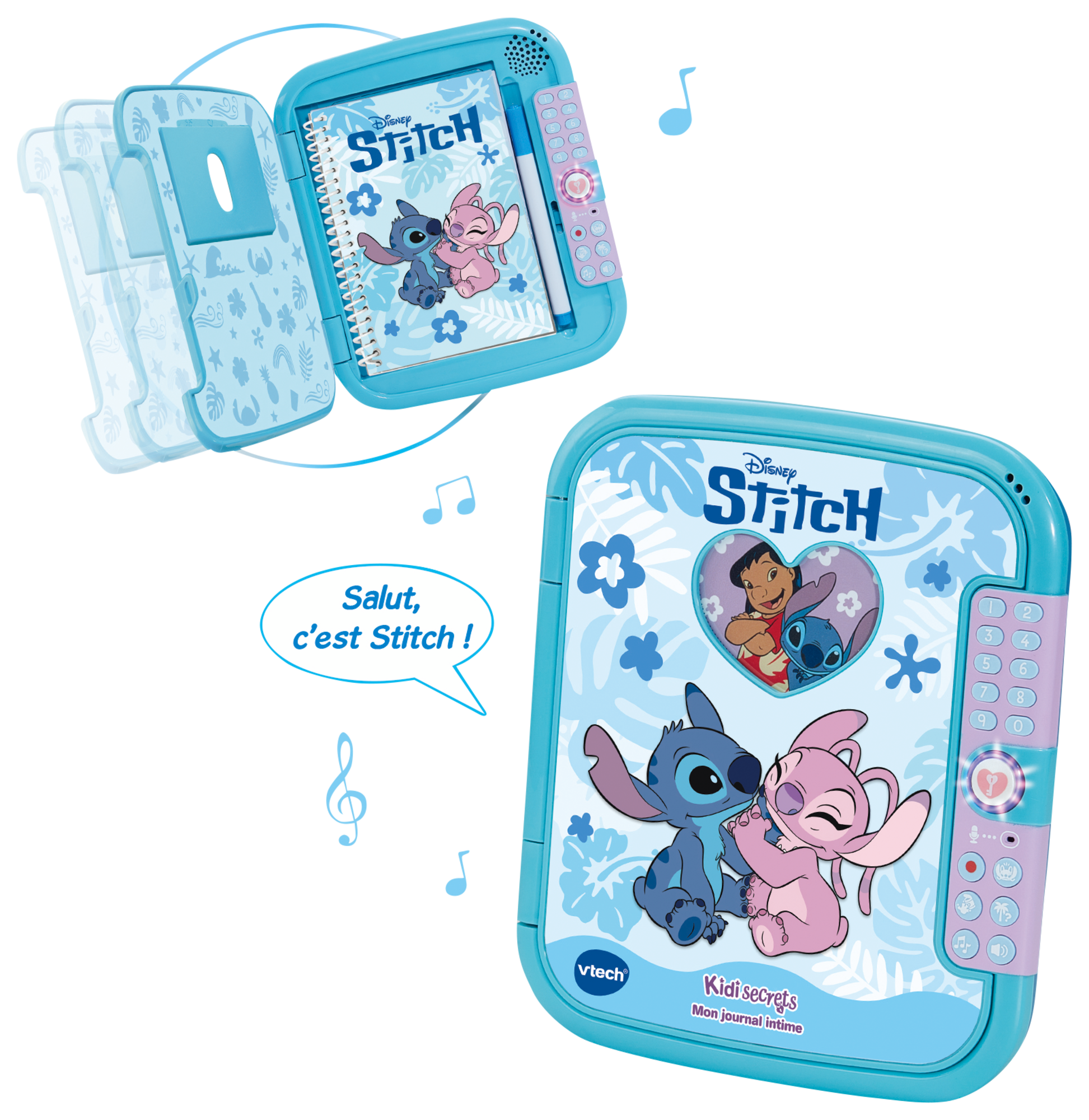 Stitch – KidiSecrets