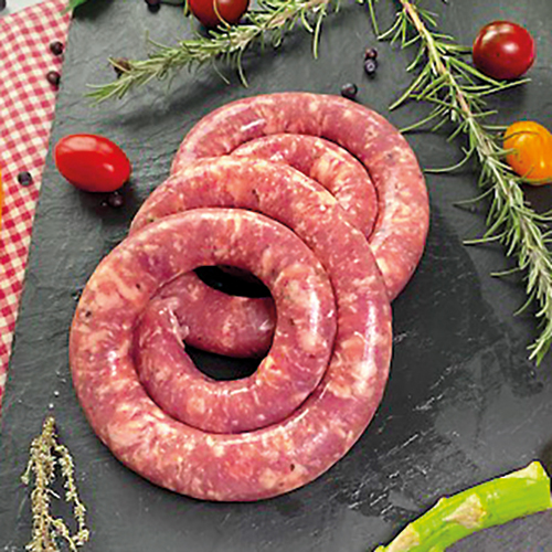 SAUCISSE FRAÎCHE DE TOULOUSE