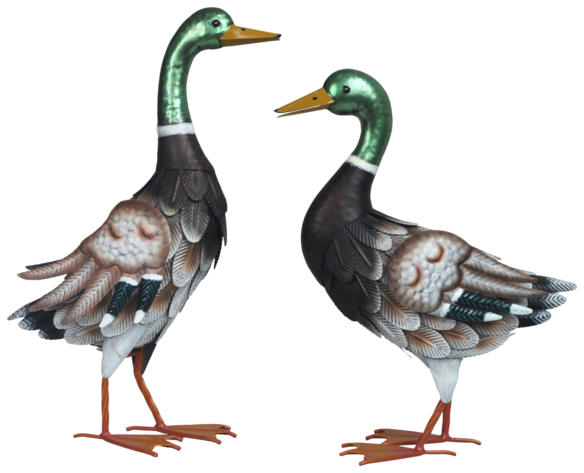 CANARDS DE DECORATION