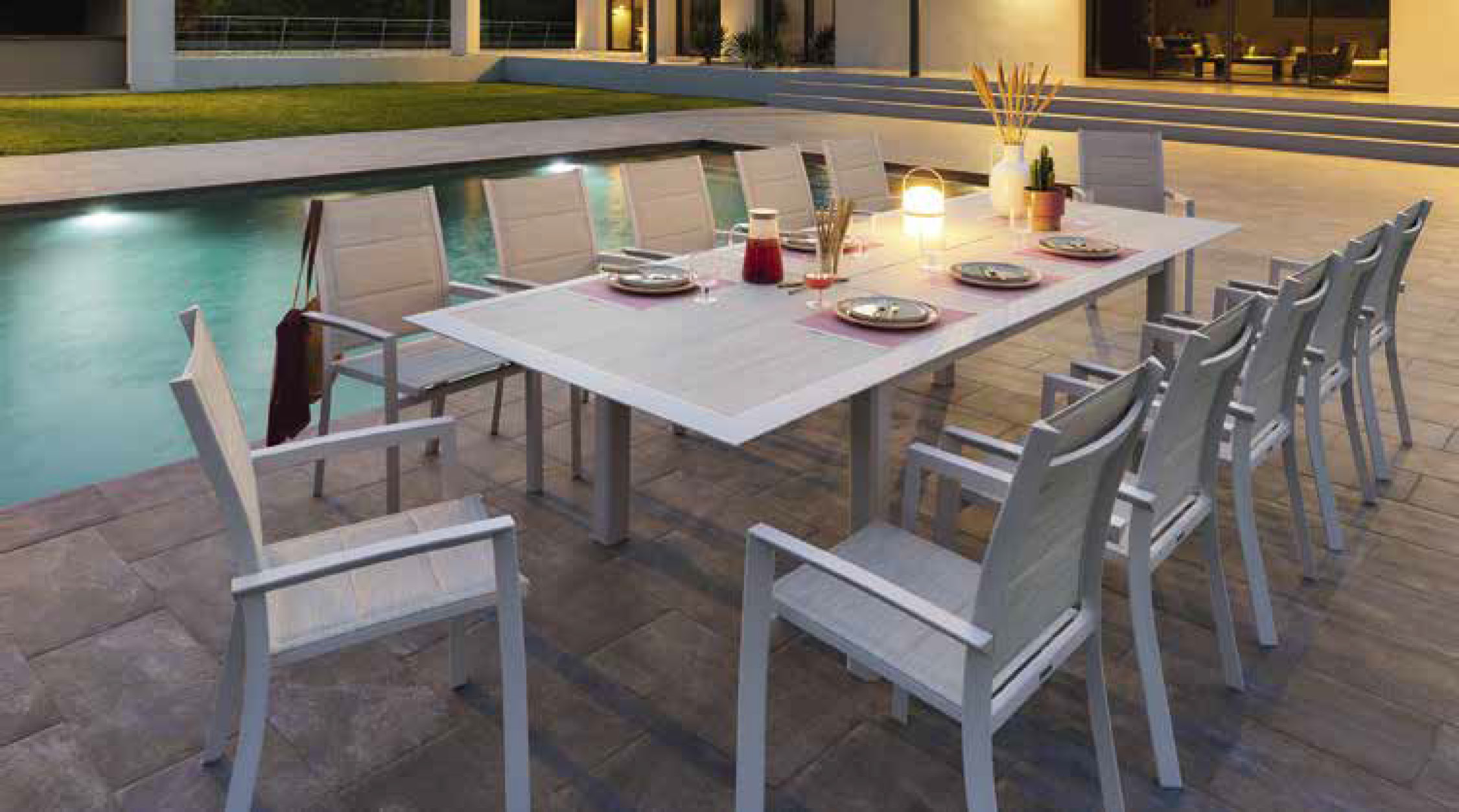 Table extensible ALLURE
