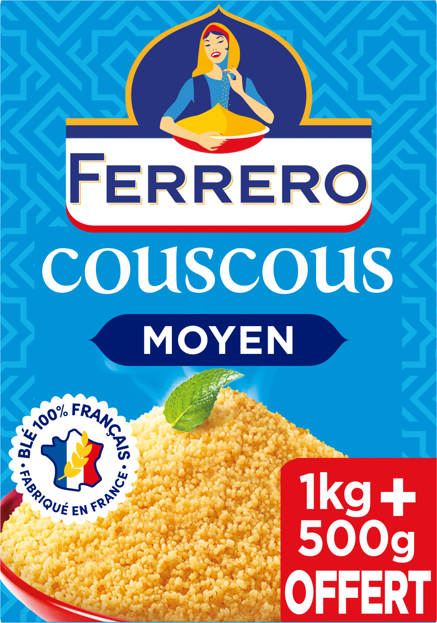 COUSCOUS