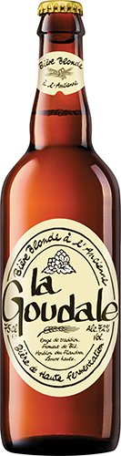 BIÈRE À L'ANCIENNE