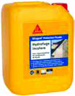 HYDROFUGE INCOLORE (4)(5)