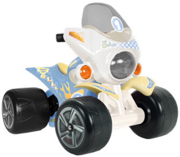 QUAD ÉLECTRIQUE 6V