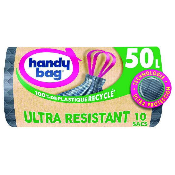 SAC POUBELLE  ULTRA RÉSISTANT