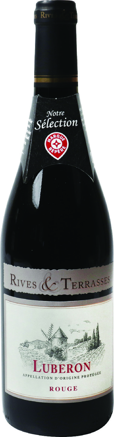 A.O.P(1) VENTOUX(2) RIVES & TERRASSES