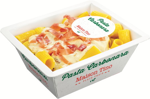 PASTA CARBONARA