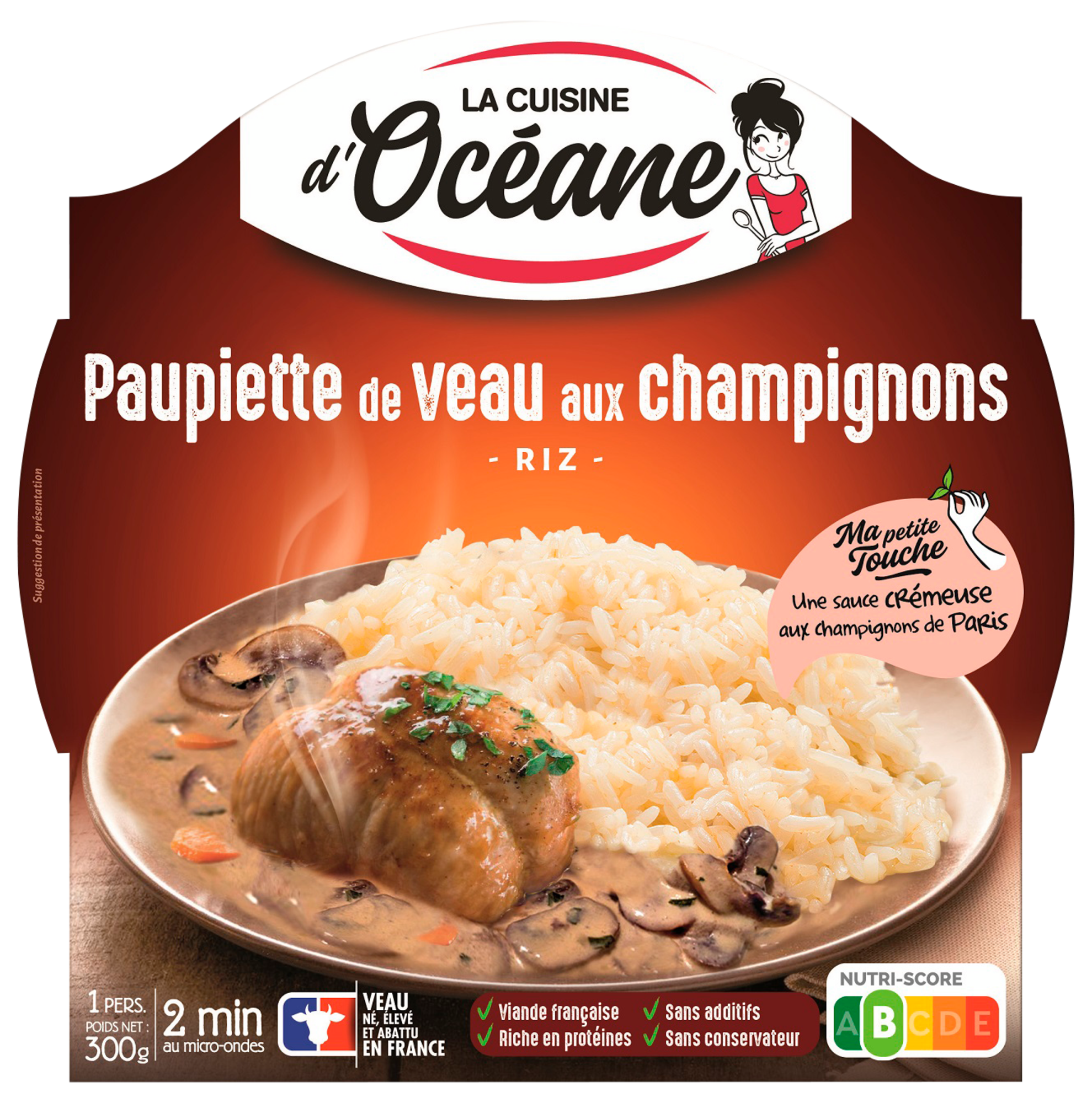 PLAT CUISINÉ