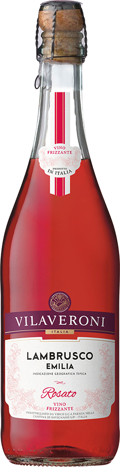 IGT LAMBRUSCO AMABILE ROSÉ