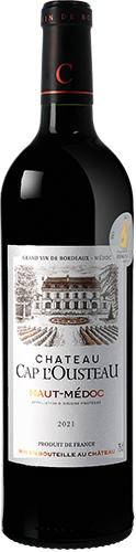 AOP HAUT-MÉDOC 2021