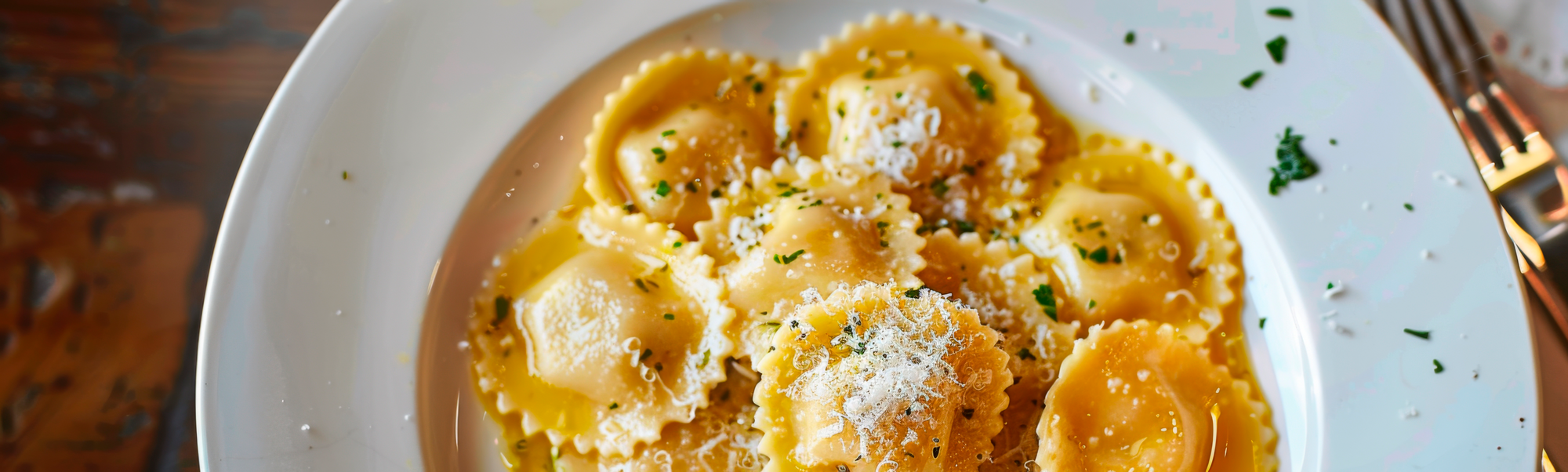 Marguerites Ricotta épinards