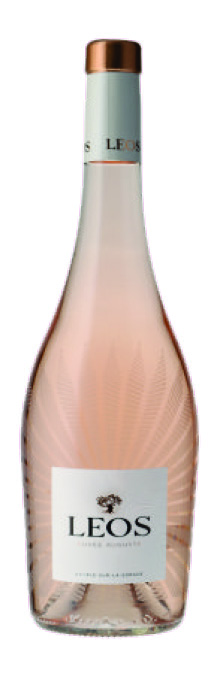 IGP Méditerranée Leos – Cuvée Augusta Rosé de Patrick Bruel 2024
