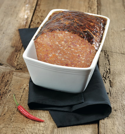 PÂTÉ AU PIMENT D’ESPELETTE