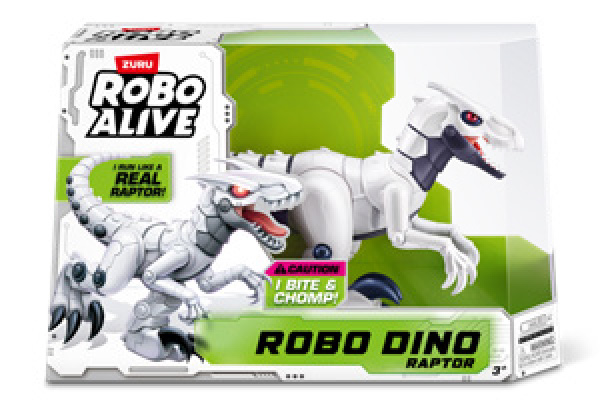 ROBO DINO RAPTOR