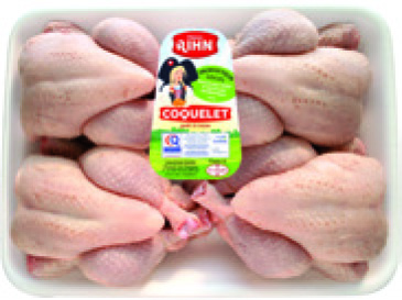 COQUELETS CERTIFIÉS D’ALSACE